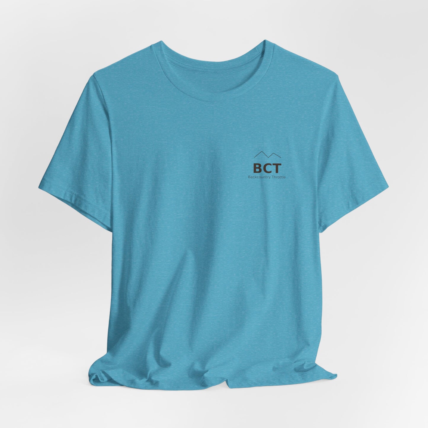 Throttle Therapy Off-Road Tee — UTV Dirt Therapy Womens Tee| side by side sxs off roading off road