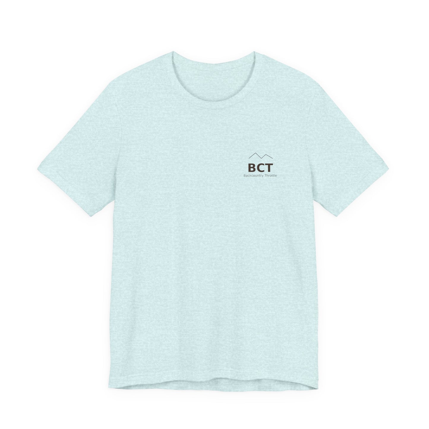 Throttle Therapy Off-Road Tee — UTV Dirt Therapy Womens Tee| side by side sxs off roading off road