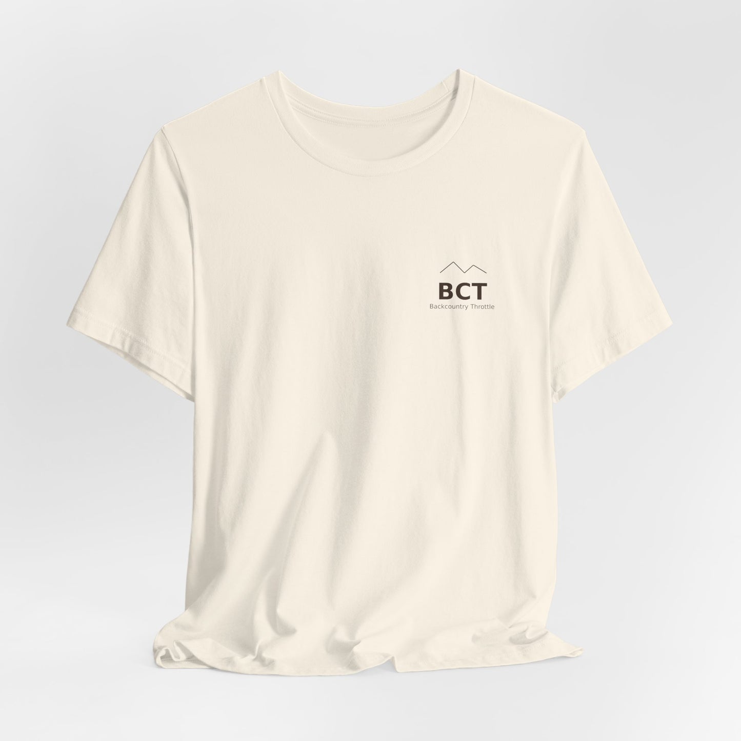Throttle Therapy Off-Road Tee — UTV Dirt Therapy Womens Tee| side by side sxs off roading off road