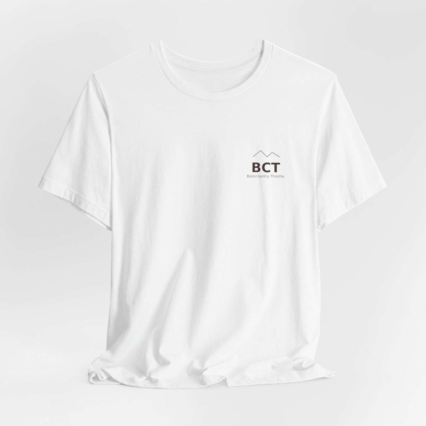 Throttle Therapy Off-Road Tee — UTV Dirt Therapy Womens Tee| side by side sxs off roading off road