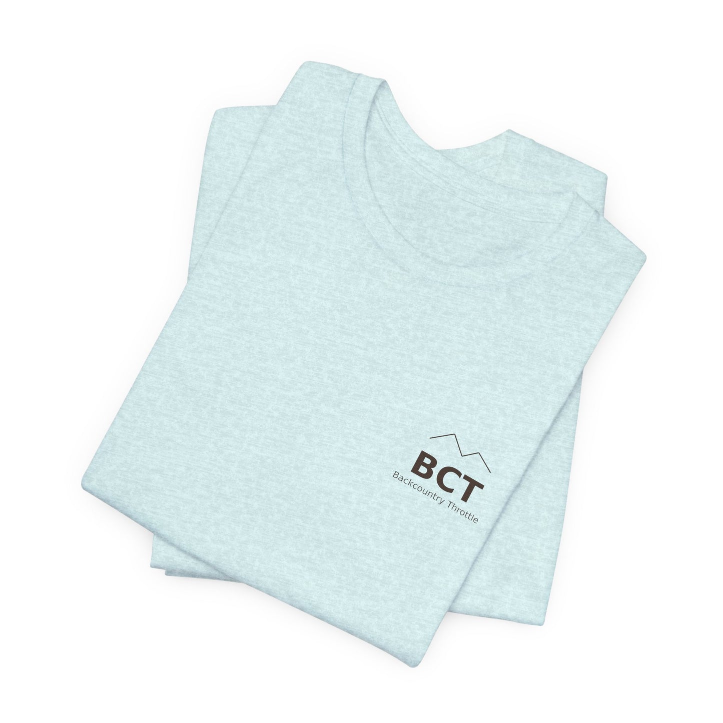 Throttle Therapy Off-Road Tee — UTV Dirt Therapy Womens Tee| side by side sxs off roading off road
