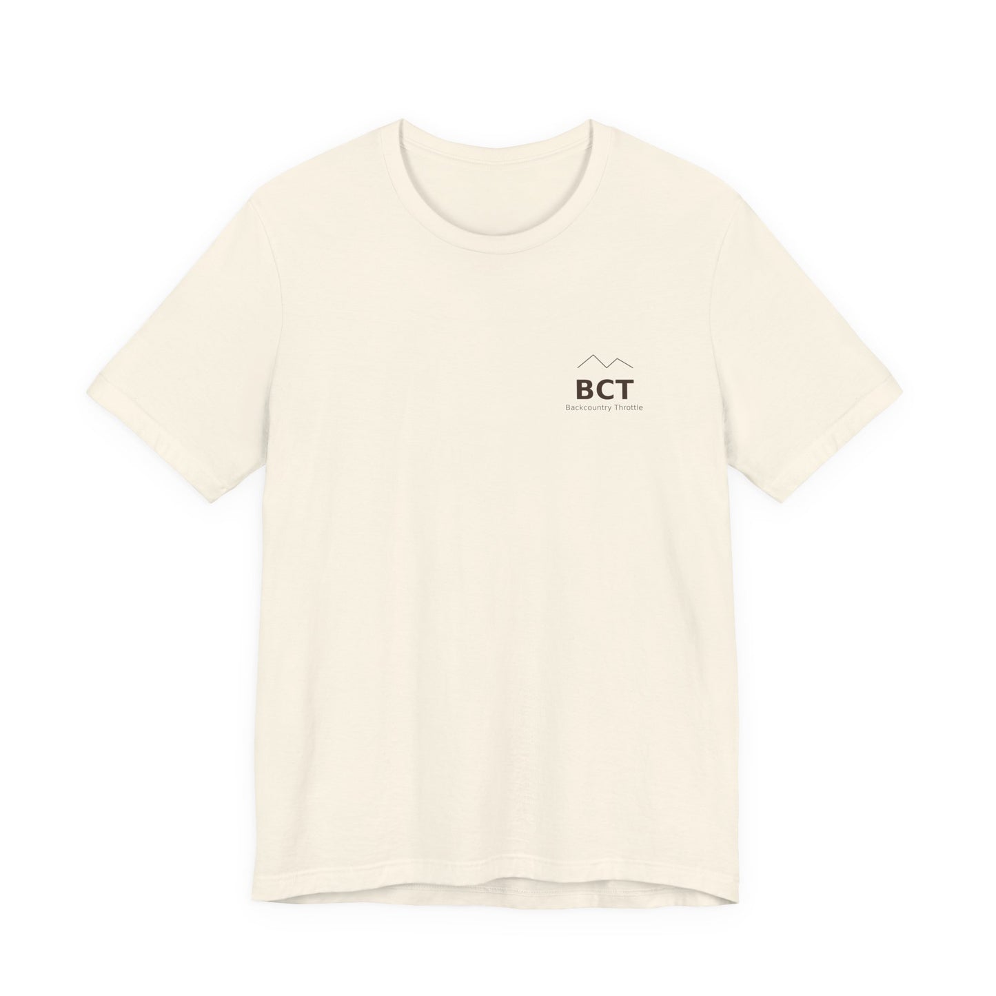 Throttle Therapy Off-Road Tee — UTV Dirt Therapy Womens Tee| side by side sxs off roading off road