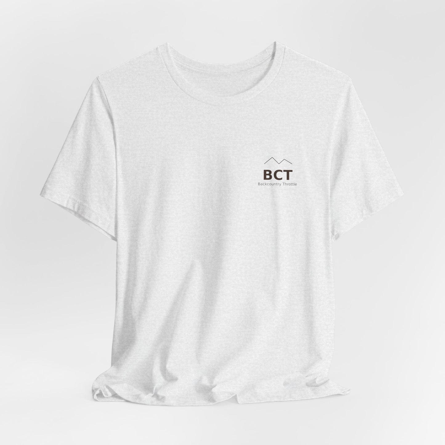 Throttle Therapy Off-Road Tee — UTV Dirt Therapy Womens Tee| side by side sxs off roading off road