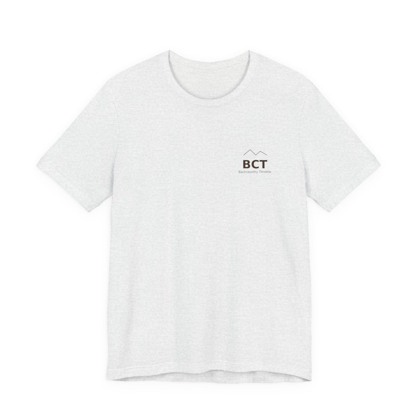 Throttle Therapy Off-Road Tee — UTV Dirt Therapy Womens Tee| side by side sxs off roading off road