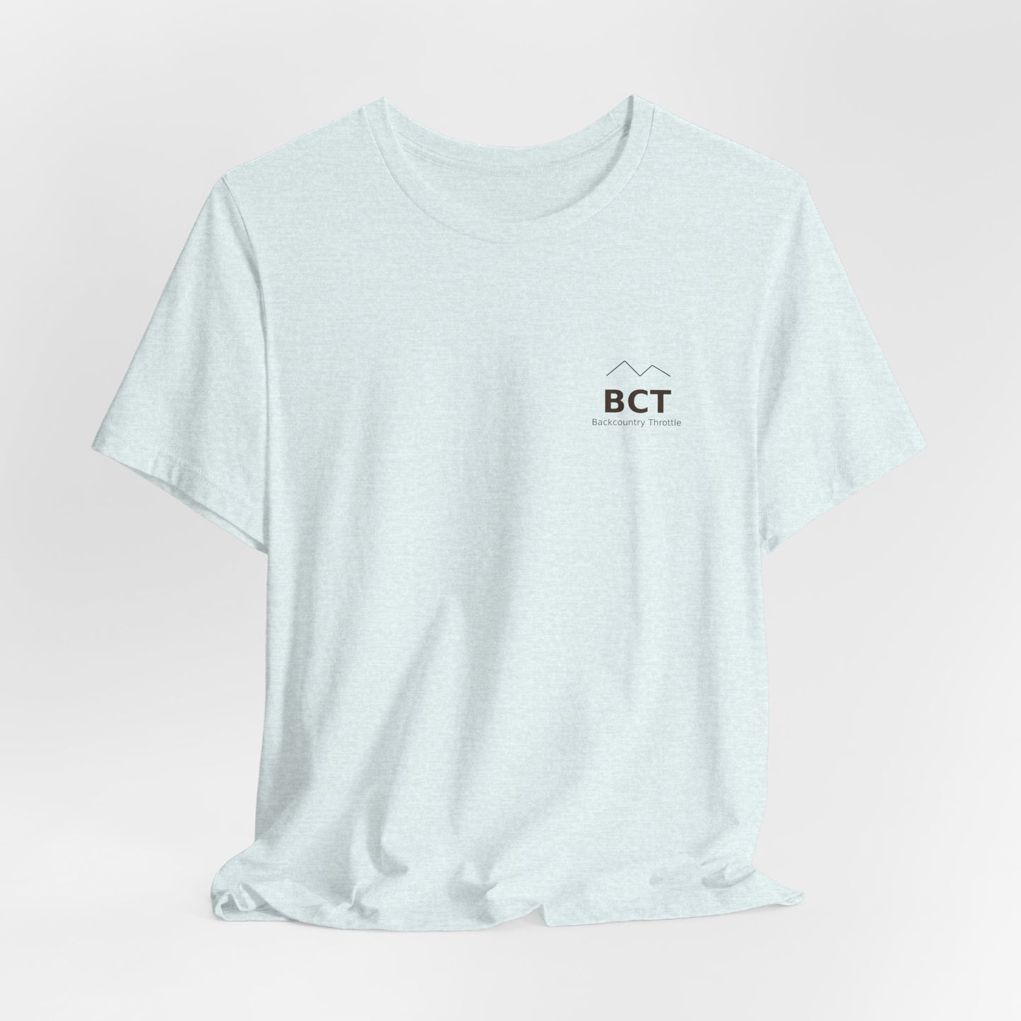 Throttle Therapy Off-Road Tee — UTV Dirt Therapy Womens Tee| side by side sxs off roading off road