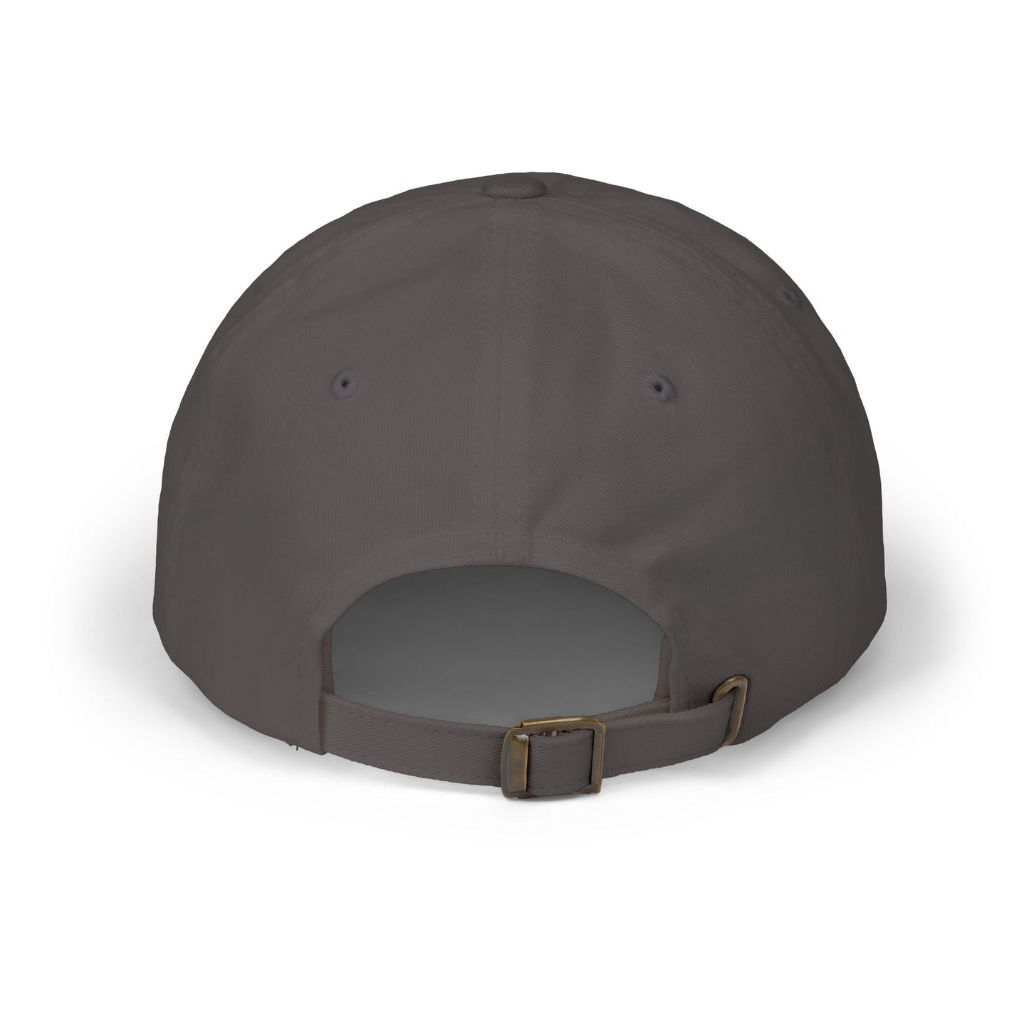 Polaris Mountain Cap — Retro American Flag Embroidered Dad Cap for SxS Off-Road Enthusiasts