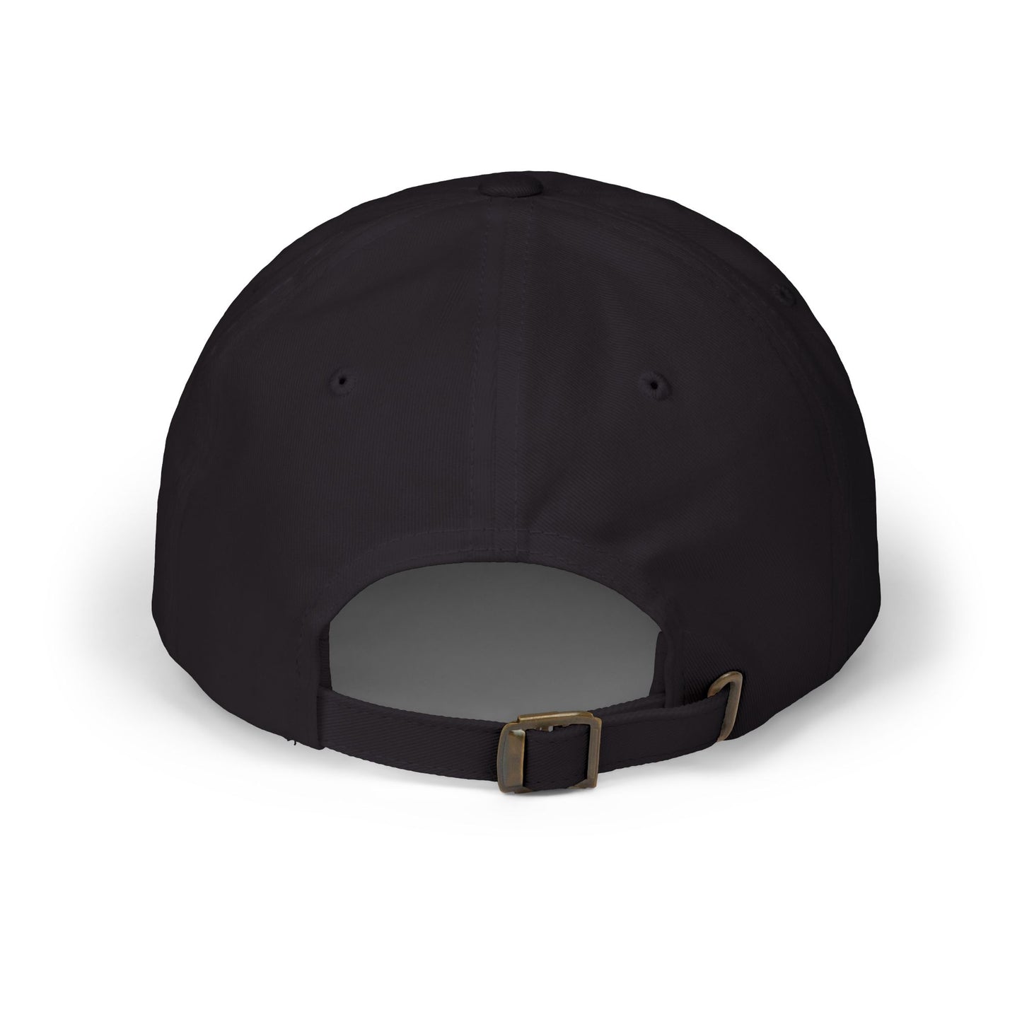 Polaris Mountain Cap — Retro American Flag Embroidered Dad Cap for SxS Off-Road Enthusiasts