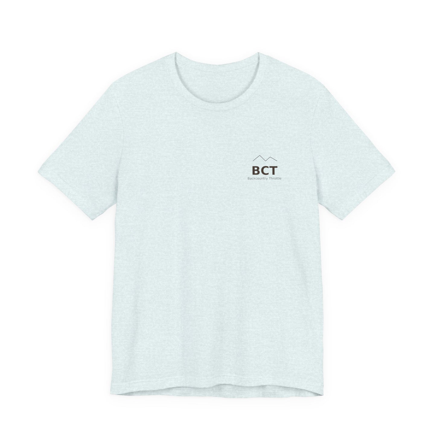 Throttle Therapy Off-Road Tee — UTV Dirt Therapy Womens Tee| side by side sxs off roading off road
